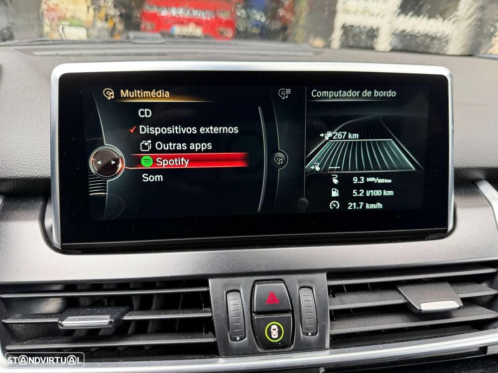 BMW 225xe Active Tourer iPerformance M Sport - 21