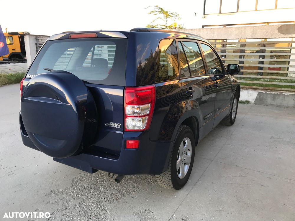 Suzuki Grand Vitara - 3
