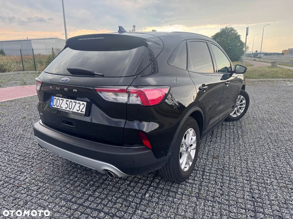 Ford Kuga 2.0 EcoBlue AWD Titanium X - 3