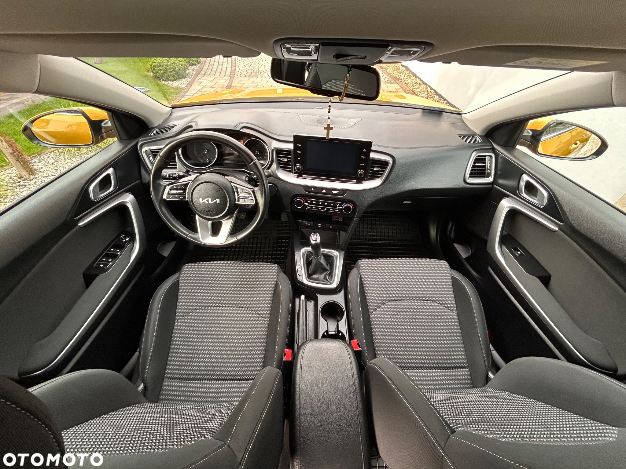 Kia XCeed 1.5 T-GDI M - 18