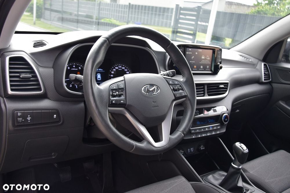 Hyundai Tucson 1.6 GDi Style 2WD - 6
