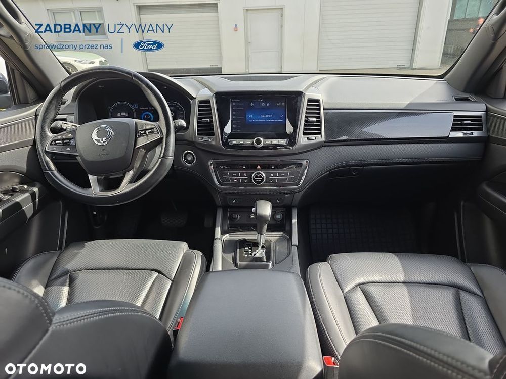SsangYong Musso - 16