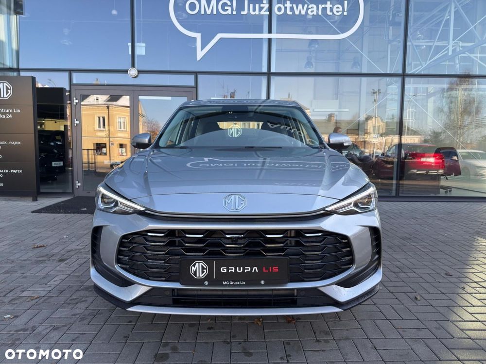 MG ZS - 3