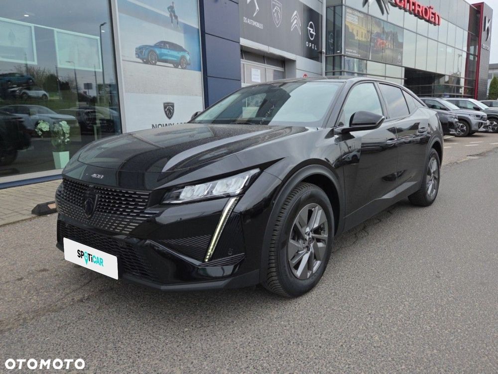 Peugeot 408 1.2 PureTech Allure S&S EAT8 - 21