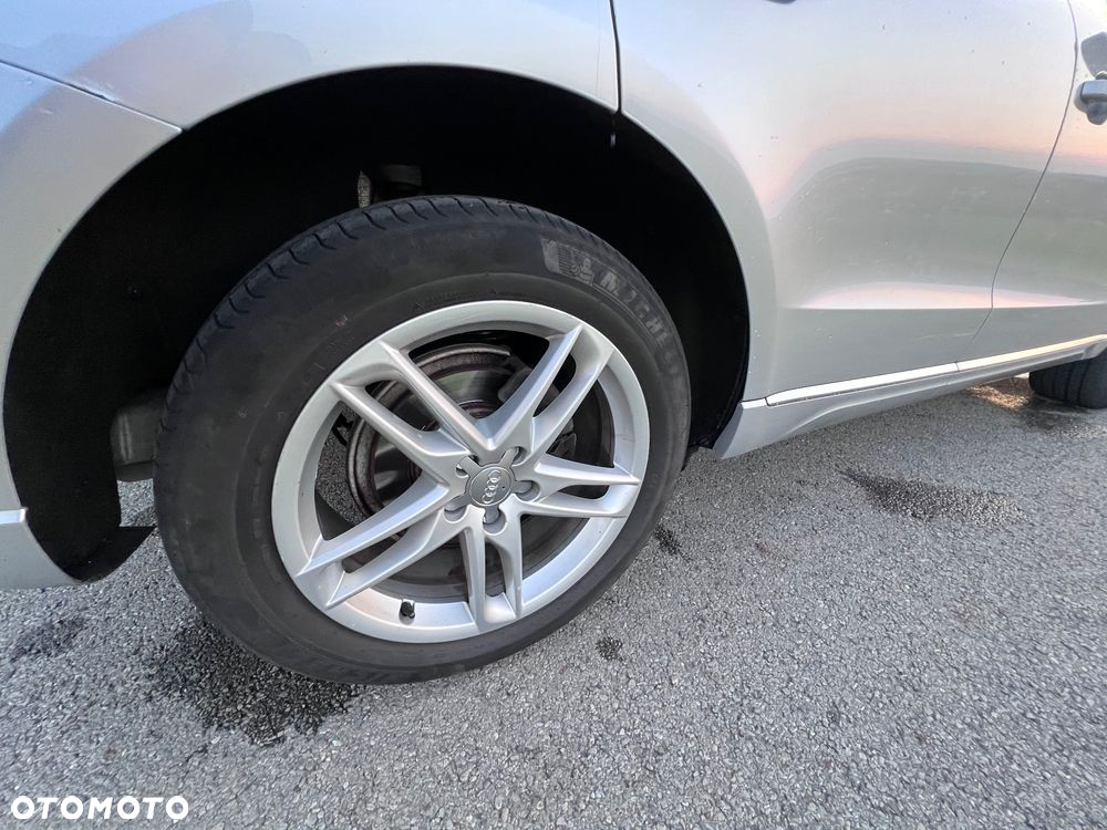 Audi Q5 2.0 TFSI Quattro Tiptronic - 14