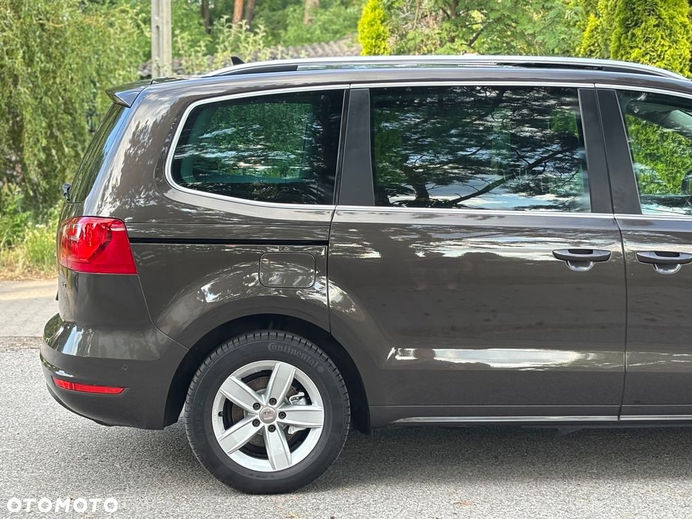 Seat Alhambra 2.0 TDI S&S DSG XCELLENCE - 11