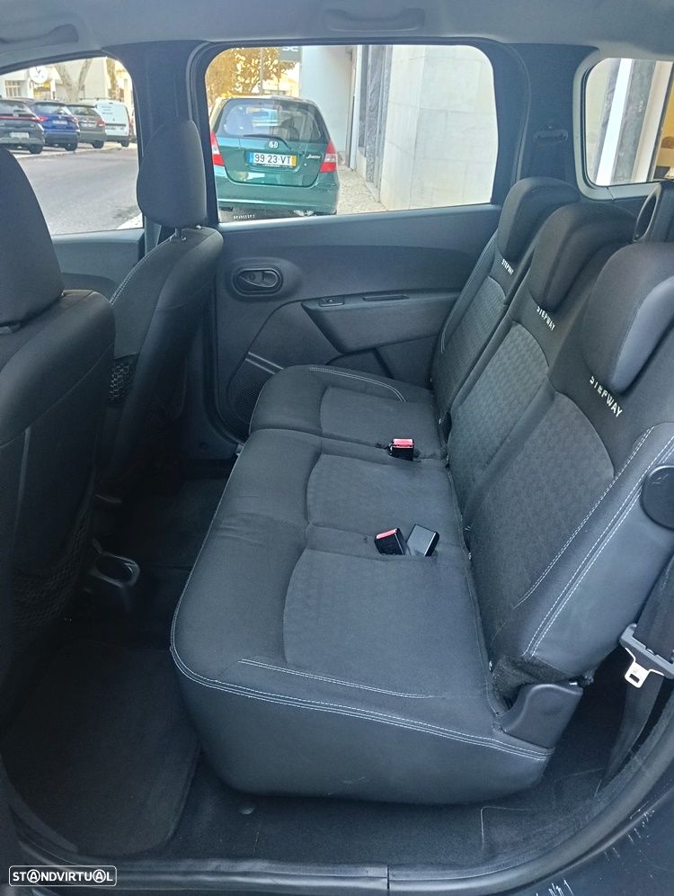 Dacia Lodgy TCe 115 Stepway - 49