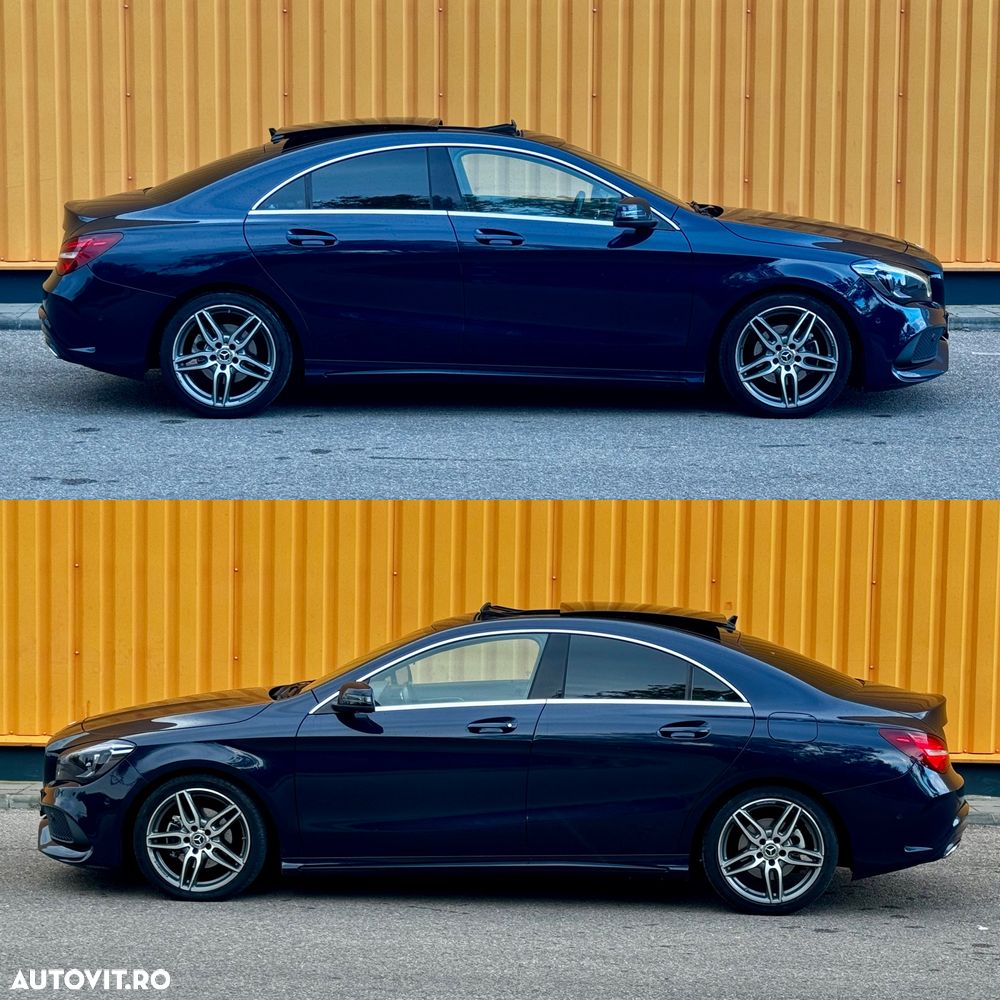 Mercedes-Benz CLA 180 7G-DCT AMG Line - 5