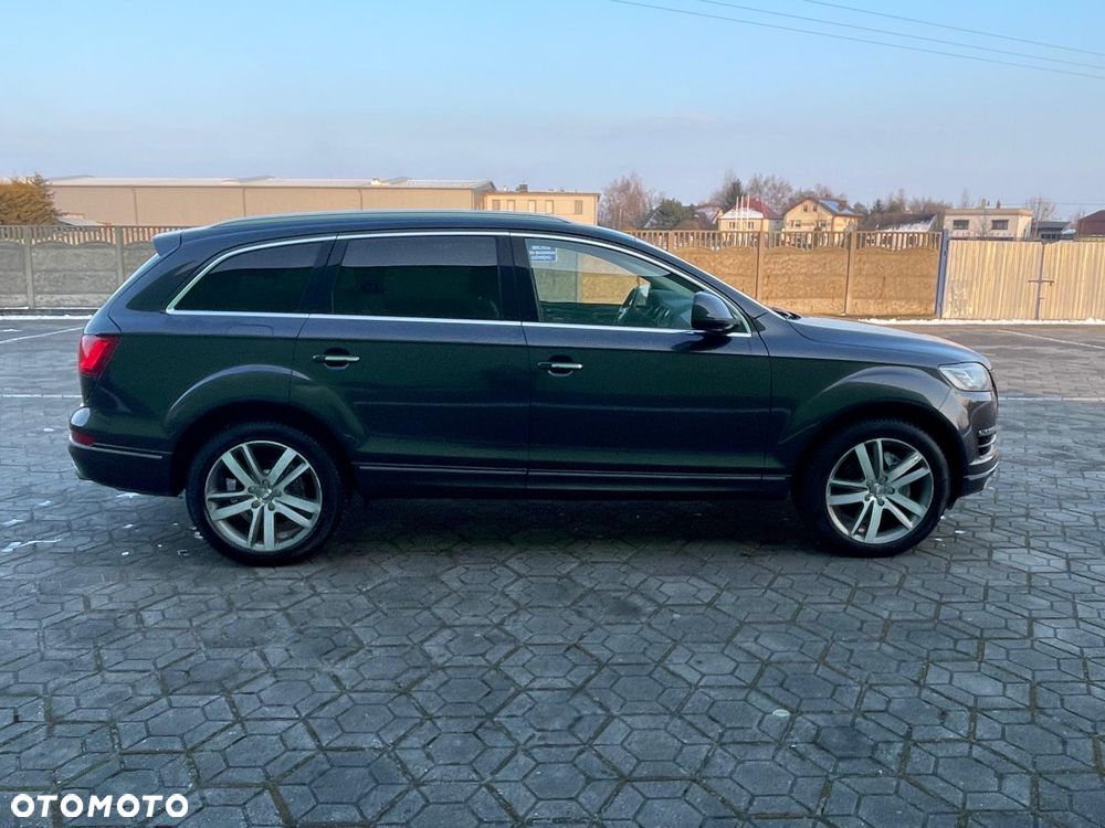 Audi Q7 3.0 TDI DPF clean Quattro Tiptronic - 2