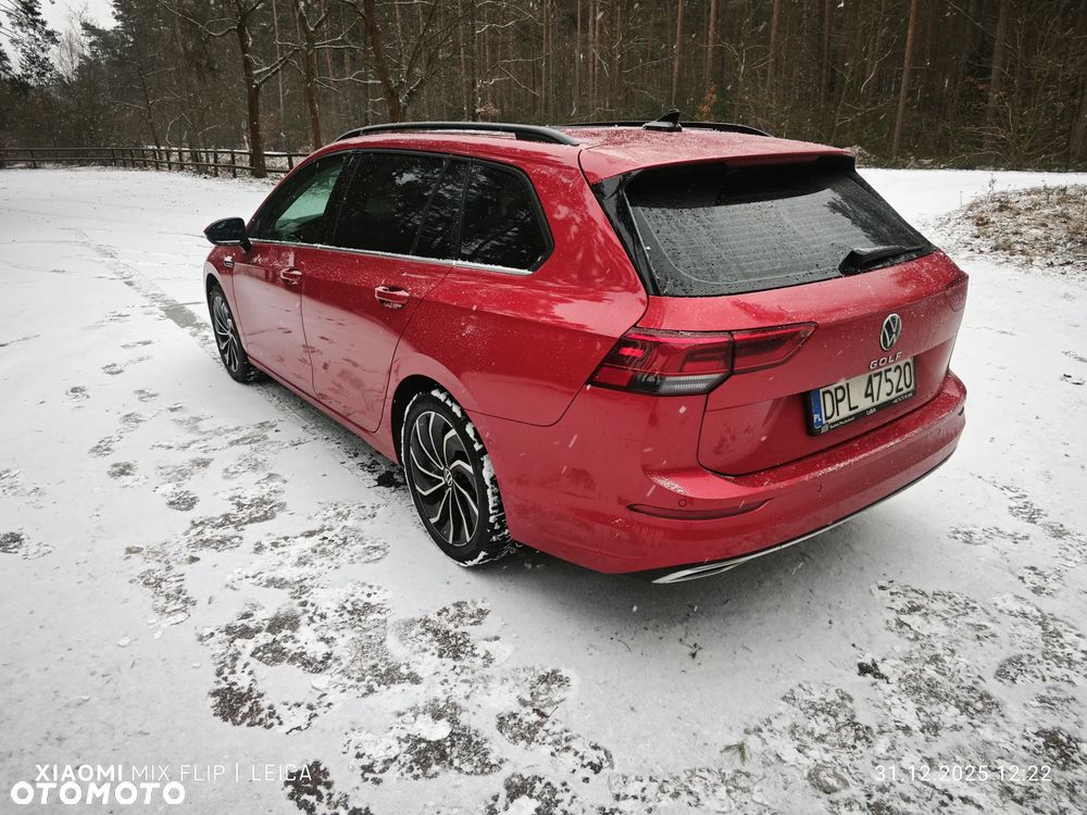 Volkswagen Golf 1.5 TSI EVO Style - 15