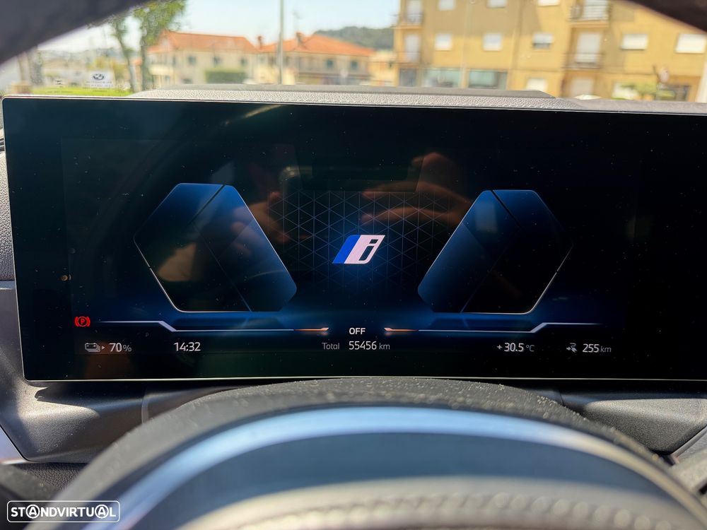BMW i4 eDrive40 Gran Coupe M Sport - 11