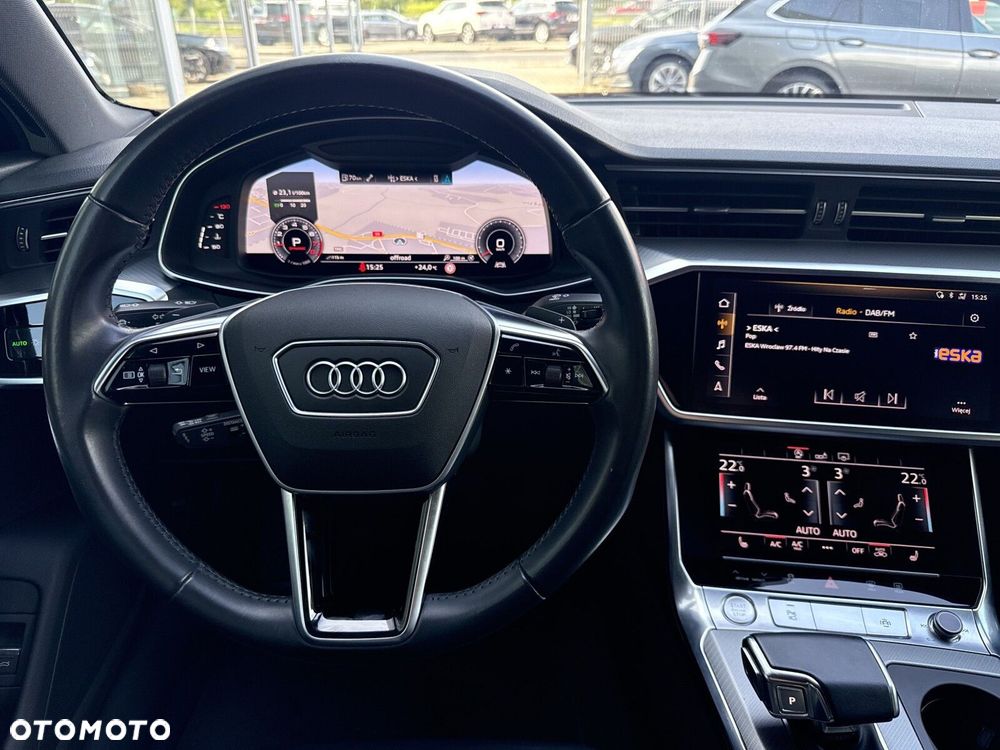 Audi A6 Avant 45 TFSI Quattro S tronic - 13