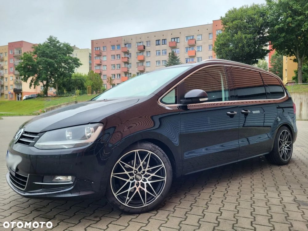Volkswagen Sharan 2.0 TDI Highline DSG - 3