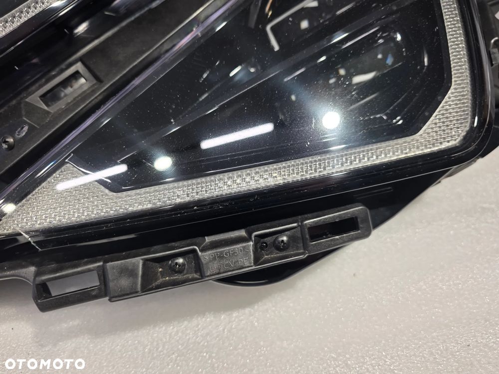 KIA EV6 EV-6 LIFT II 24- KOMPLET LAMP LEWA + PRAWA LAMPA PRZEDNIA PRZÓD FULL LED DYNAMIC , NR 92102-CV6 / 92101-CV6 , NR AUKCJI LPP236 - 32