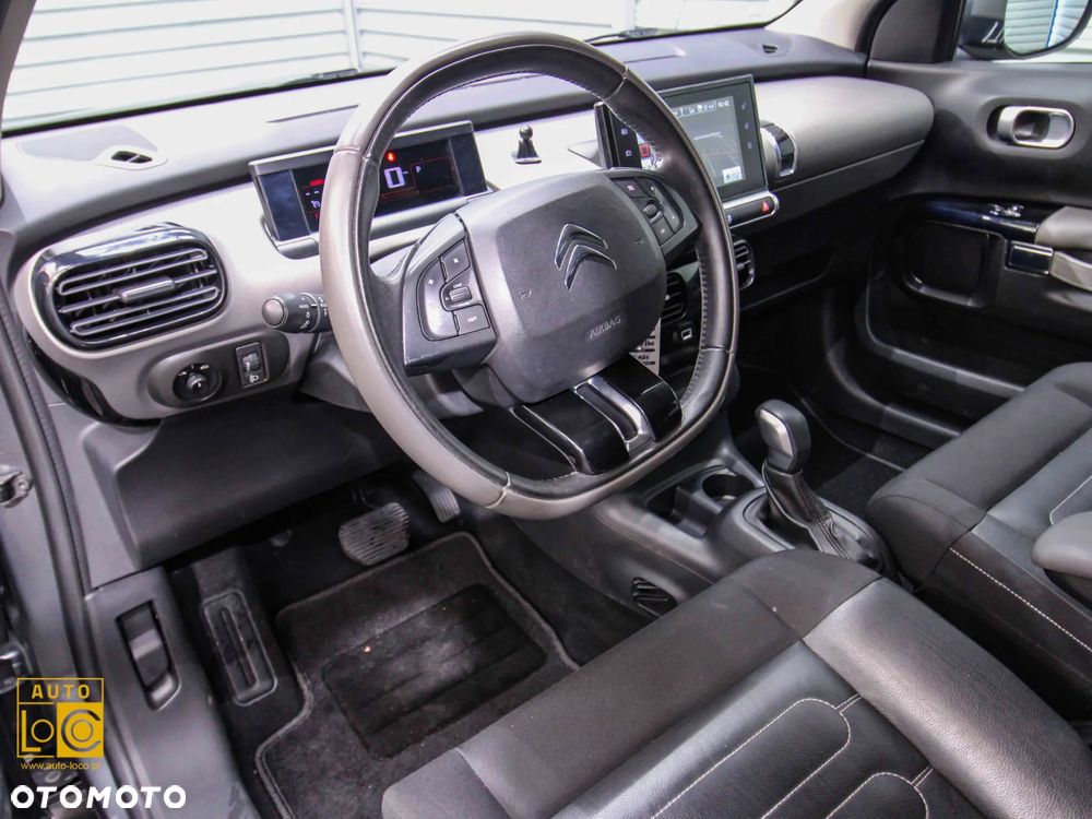 Citroën C4 Cactus Pure Tech 110 Stop&Start EAT6 Selection - 13