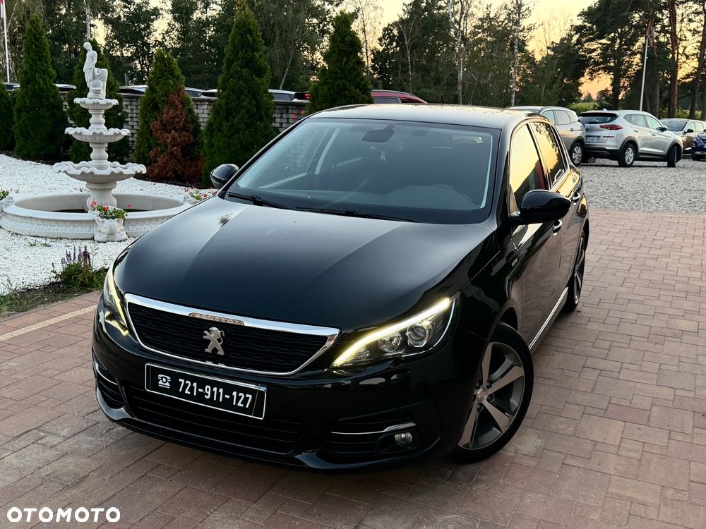 Peugeot 308 BlueHDi 130 Stop & Start Allure Pack - 3