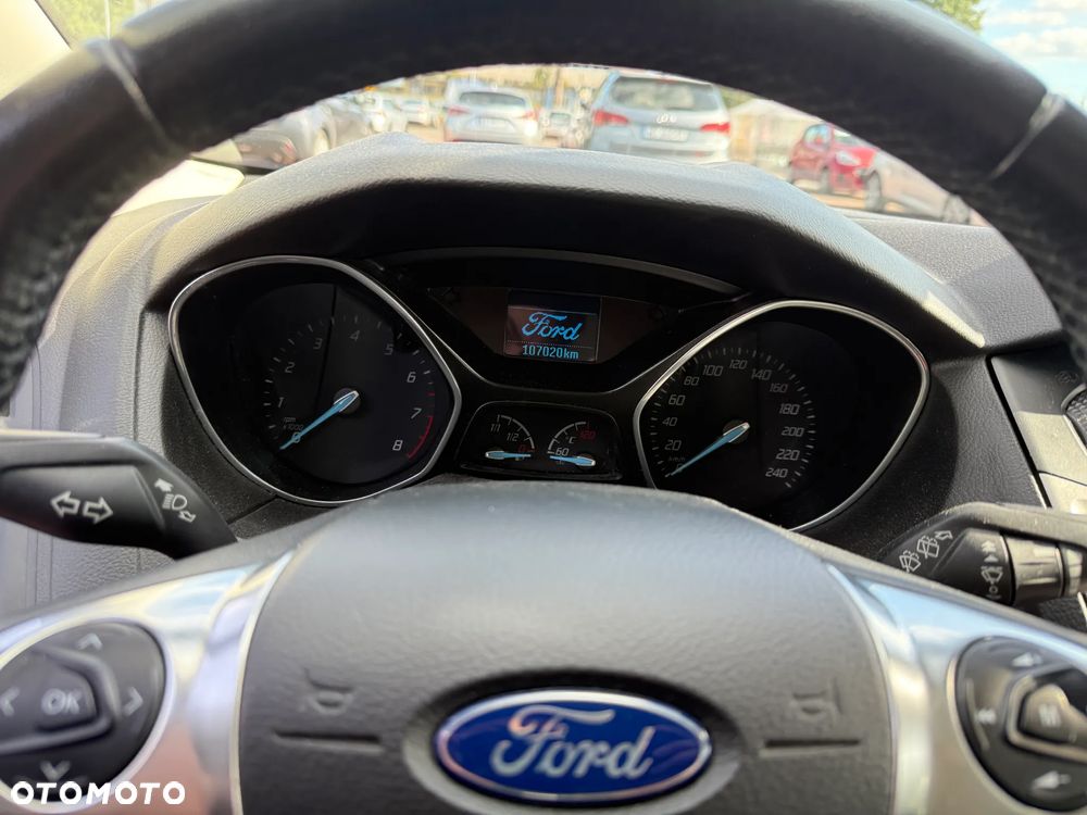 Ford Focus 1.0 EcoBoost Edition - 14