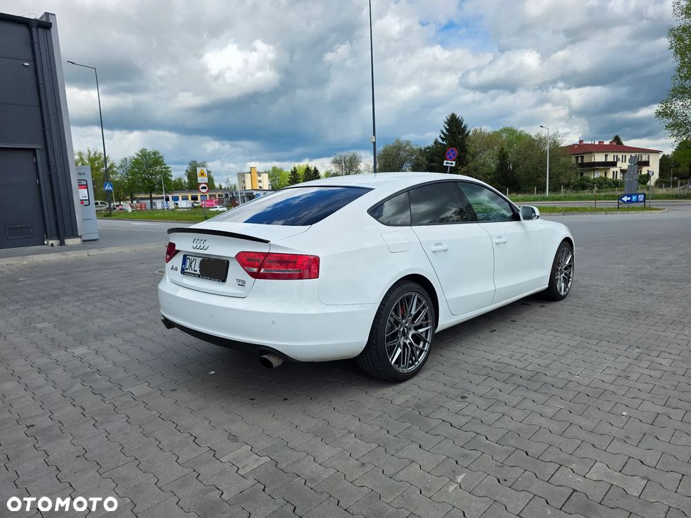 Audi A5 Sportback 2.0 TFSI Quattro - 5