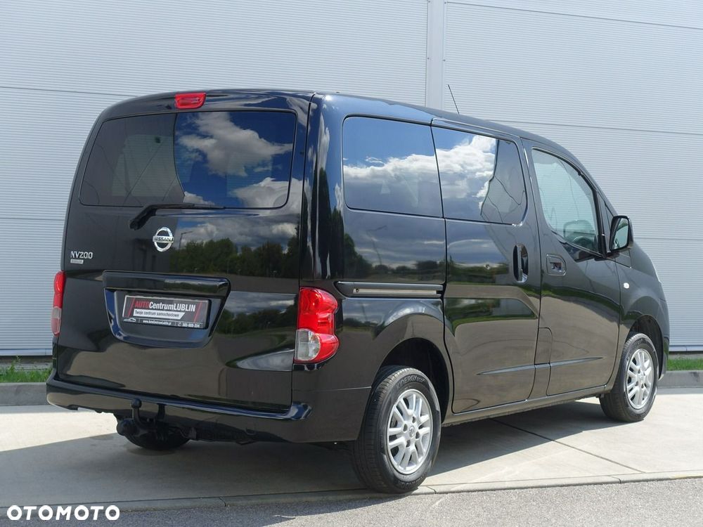 Nissan NV200 Evalia 1.6 Premium - 8
