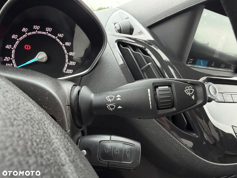 Ford Tourneo Courier 1.5 TDCi Trend - 39