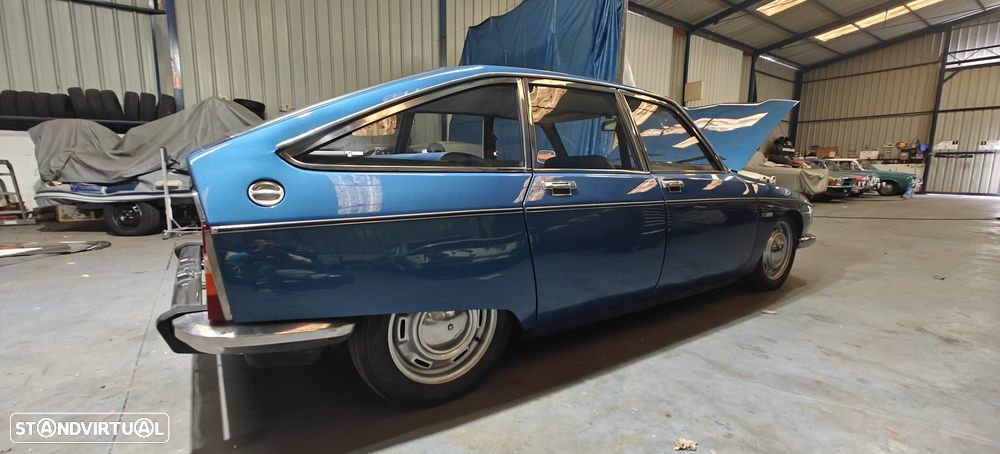 Citroën GS - 1