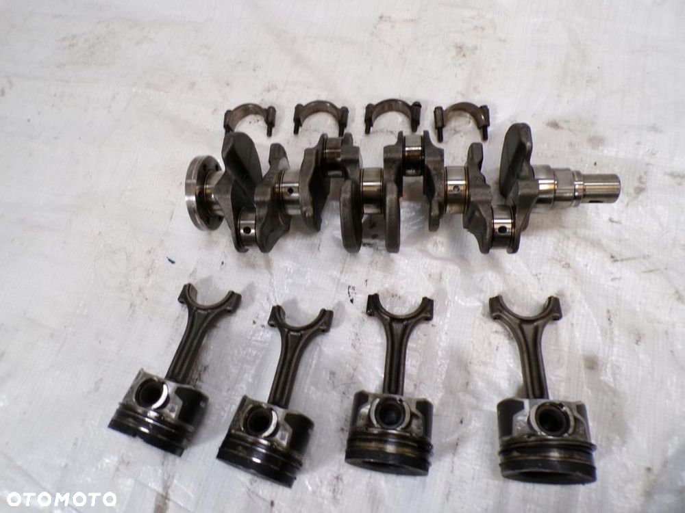 WAŁ TŁOKI FORD KUGA MK3 FOCUS MK4 OPEL CROSSLAND 1.5 BlueHDI - 1