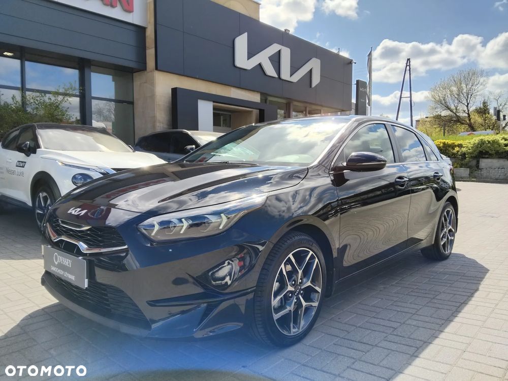 Kia Ceed 1.5 T-GDI Business Line - 2