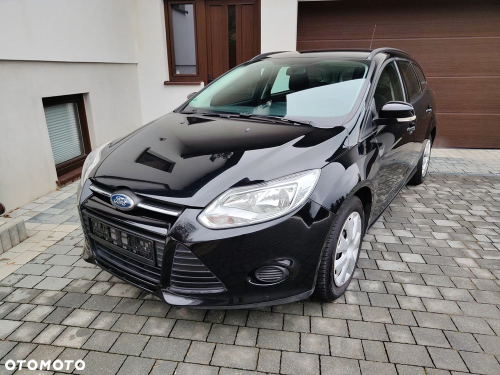 Ford Focus 1.6 TI-VCT Trend - 2