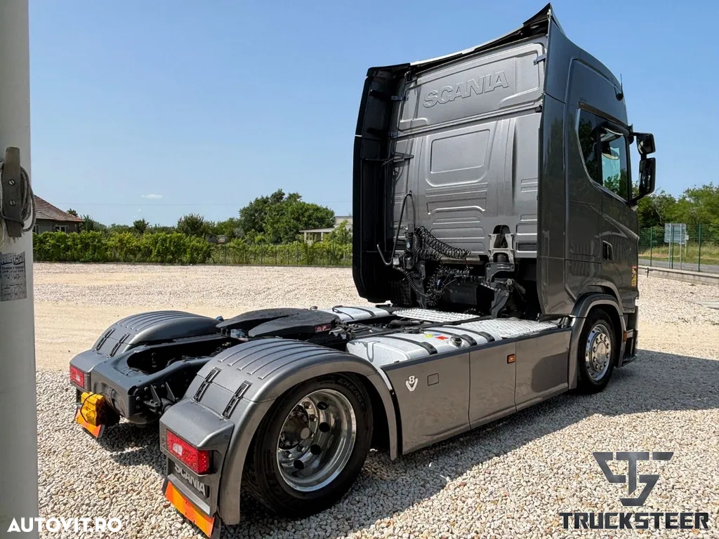 Scania S520 - 3