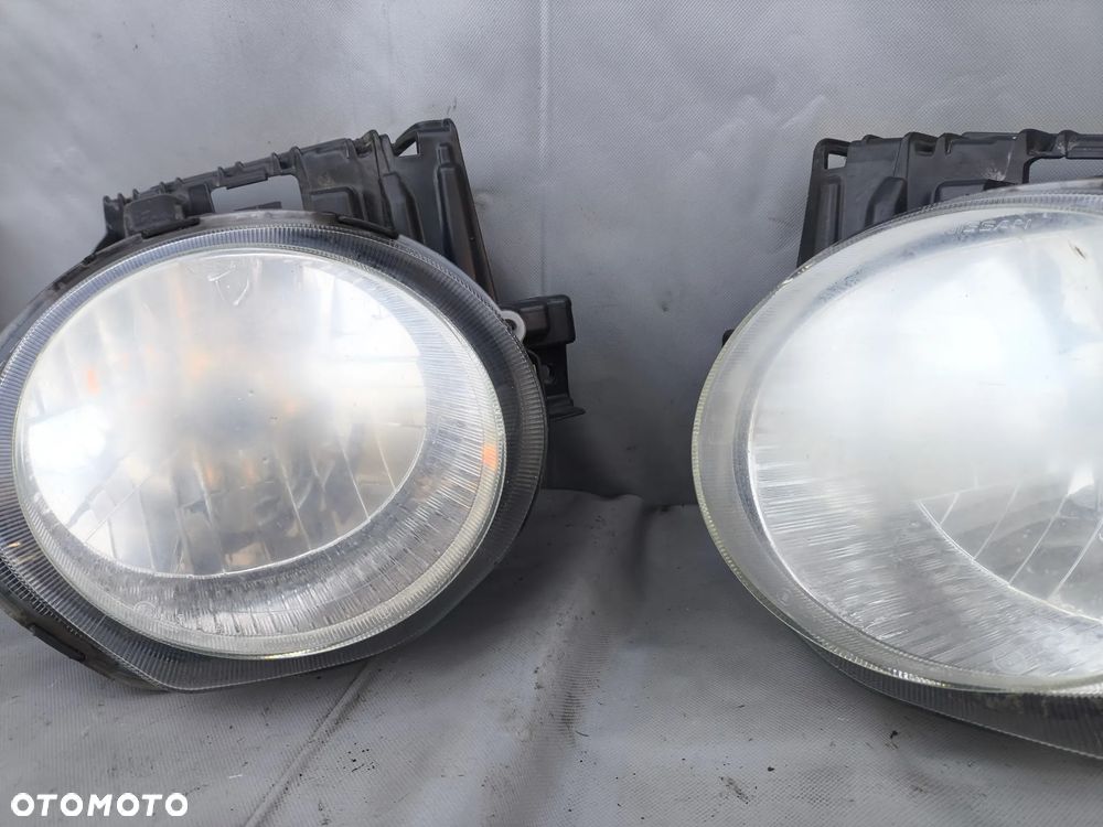 Reflektor Lewy Lampa Lewa Prawa Nissan Juke I F15 2010- - 3