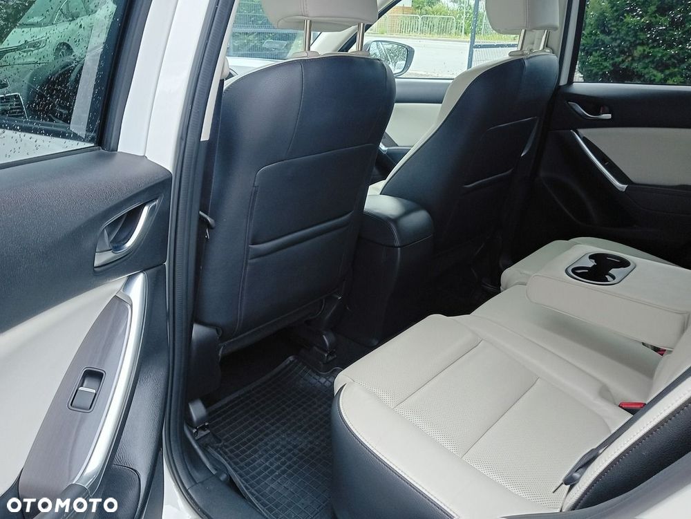 Mazda CX-5 - 10