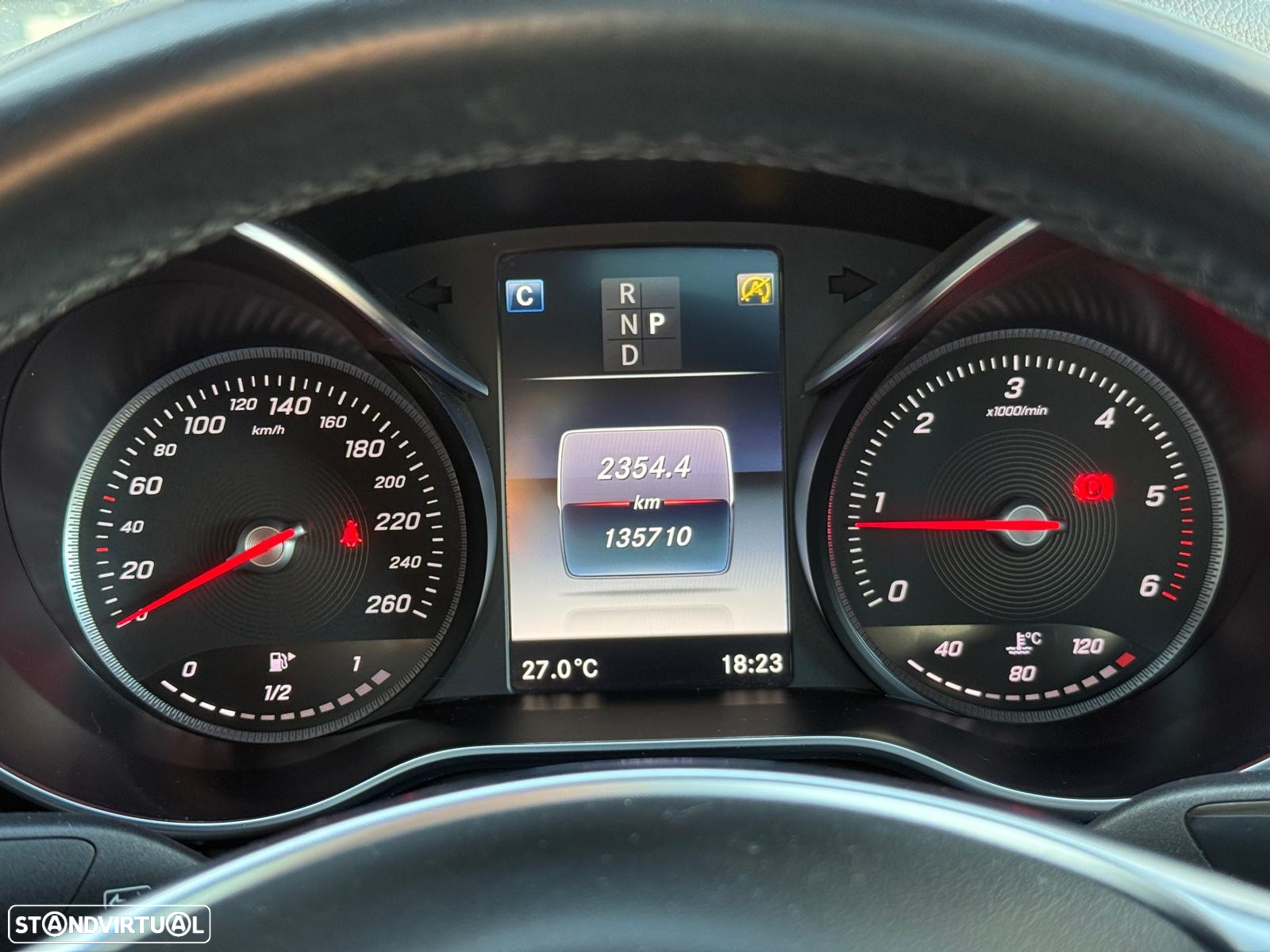 Mercedes-Benz C 220 d Coupe 4Matic 9G-TRONIC - 19