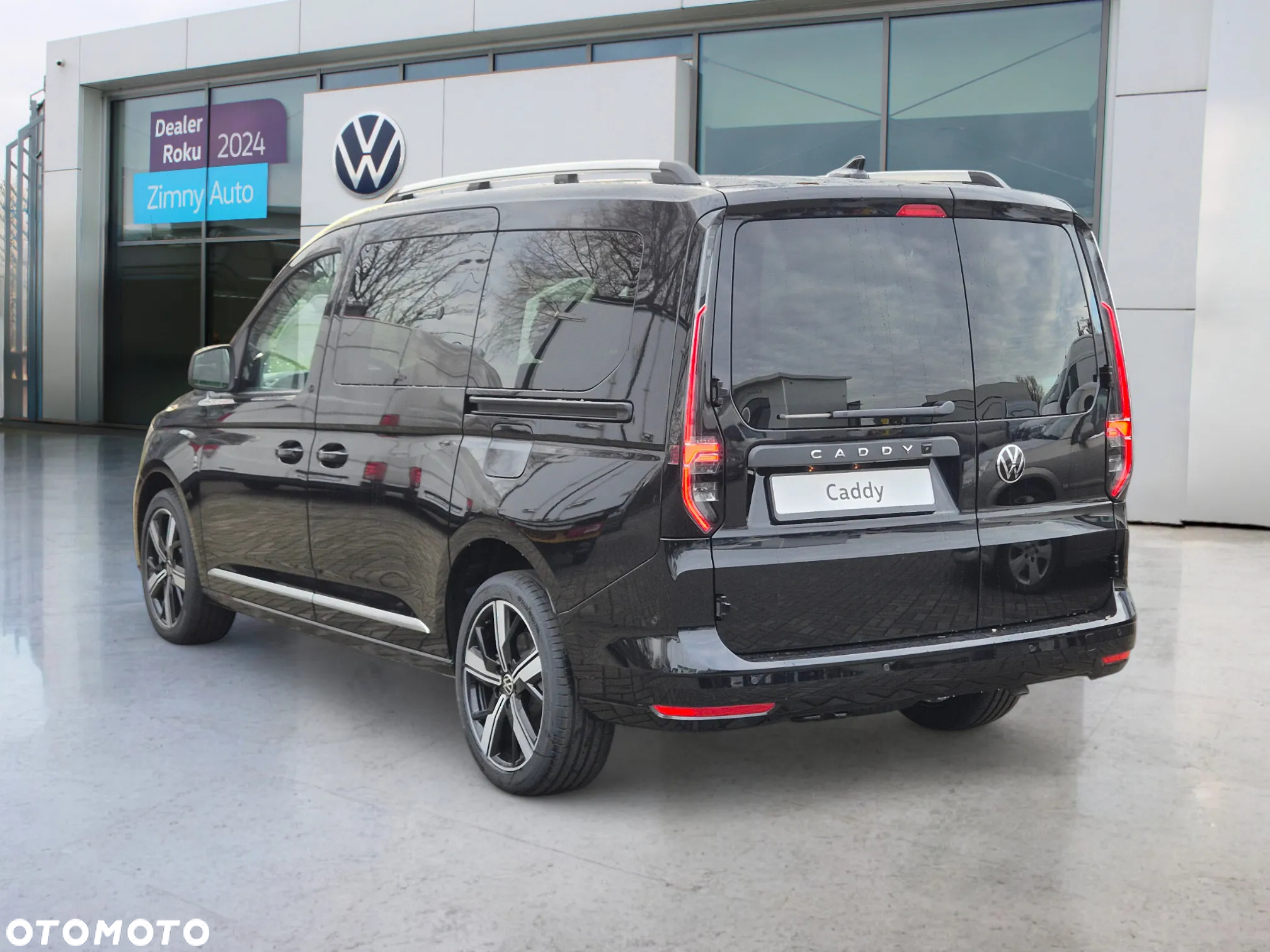 Volkswagen Caddy 2.0 TDI Style DSG - 8