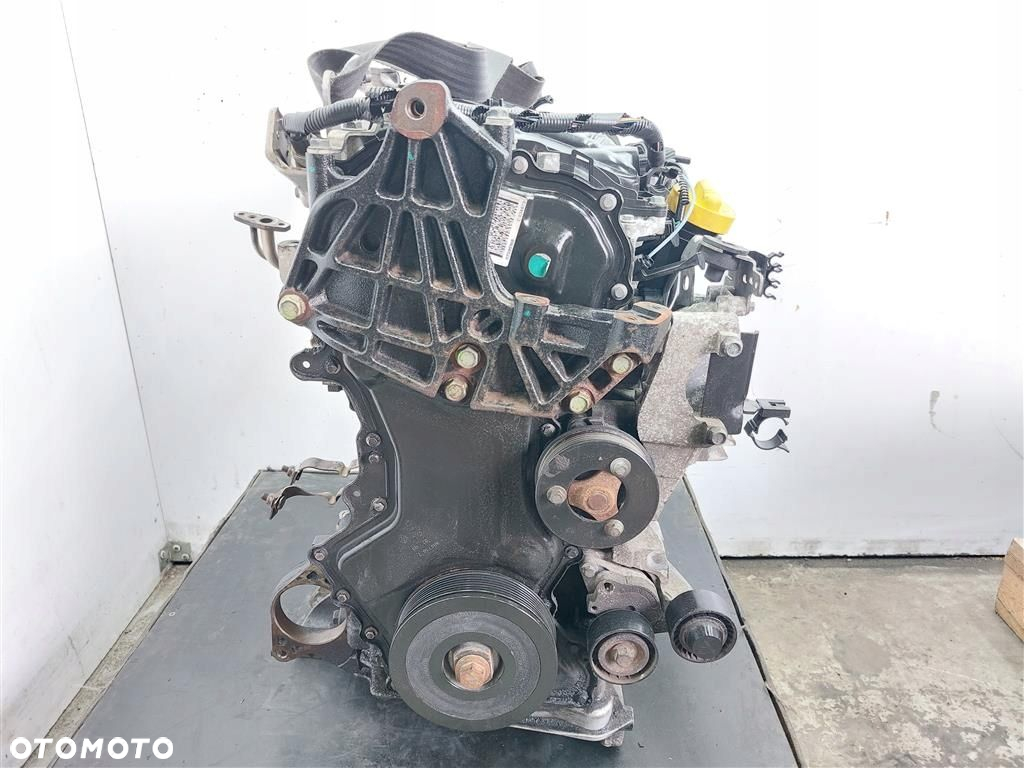 Silnik słupek diesel Nissan Qashqai I 2.0 DCI 150KM M9RD833 8200779056 - 9