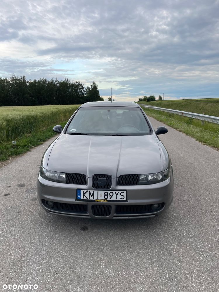 Seat Leon 1.9 TDI FR - 3