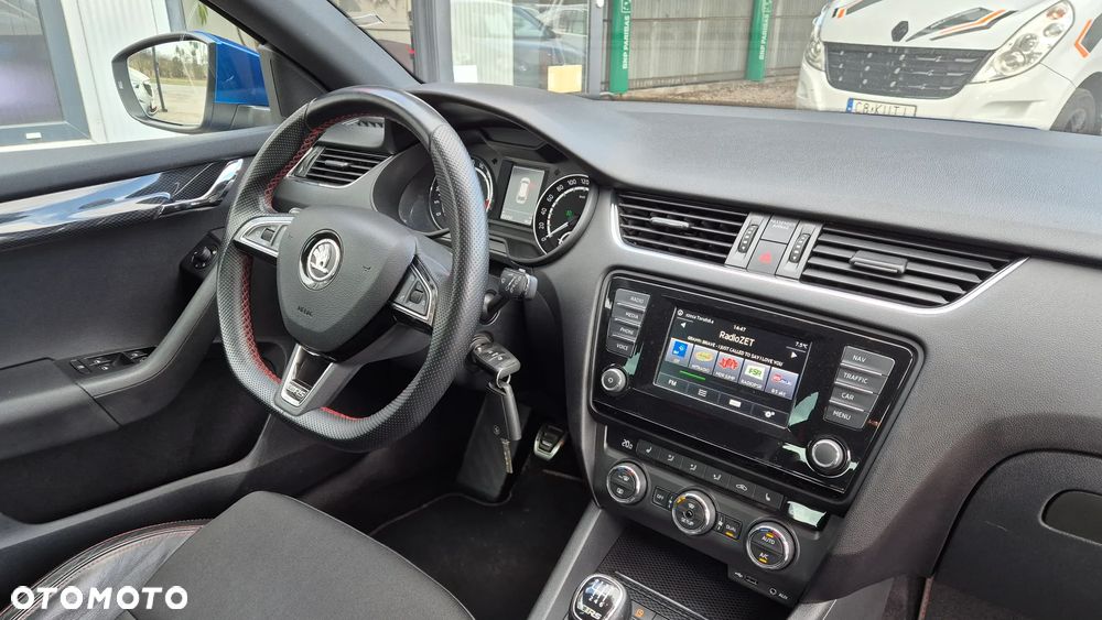 Skoda Octavia 2.0 TDI (Green tec) RS - 30