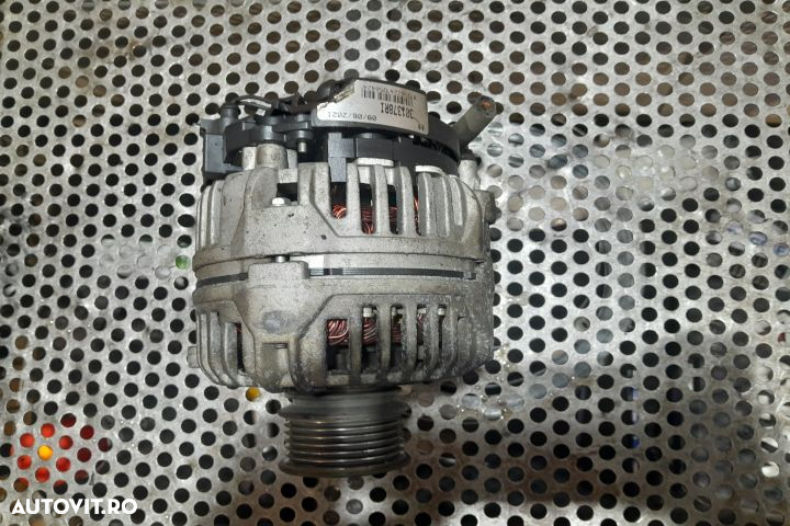 Alternator 301378RI Volkswagen VW Golf 4 [1997 - 2006] Hatchback 5-us - 2