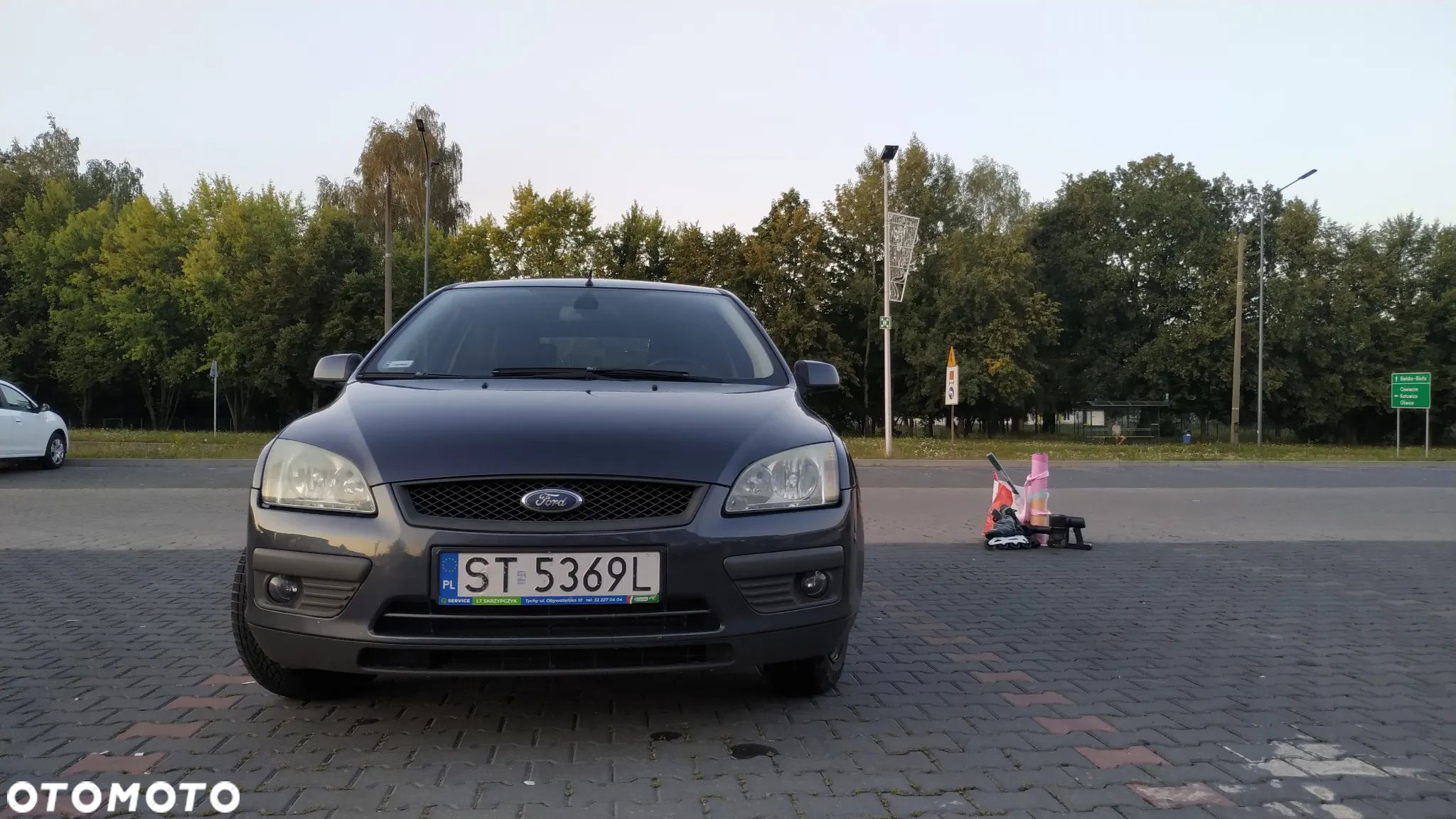 Ford Focus - 1