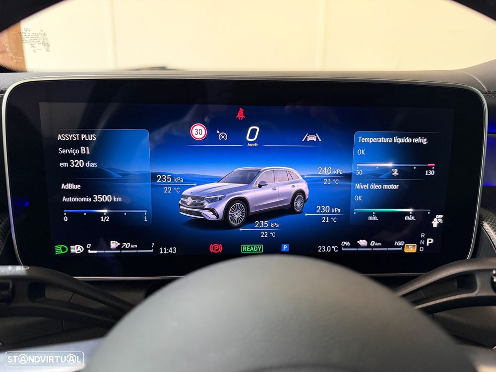 Mercedes-Benz GLC 300 de 4Matic 9G-TRONIC Edition AMG Line - 22