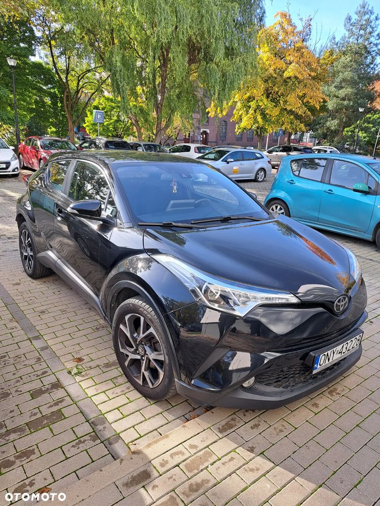 Toyota C-HR 1.2 T Active - 1