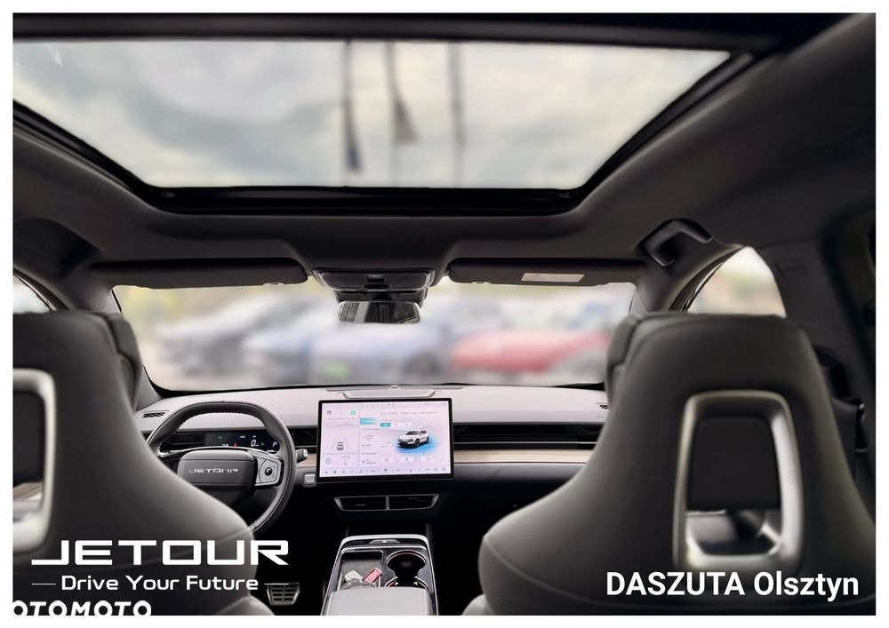 Jetour Dashing 1.6T DCT - 6