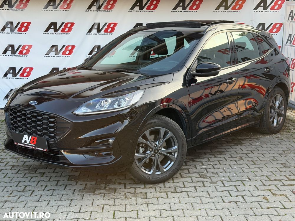 Ford Kuga 2023 photo 2