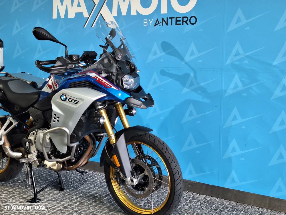 BMW F 850 GS Adventure - 2