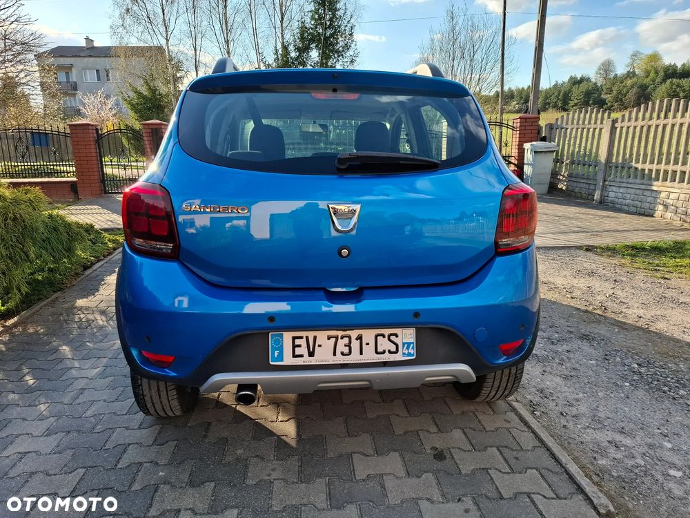 Dacia Sandero Stepway - 5