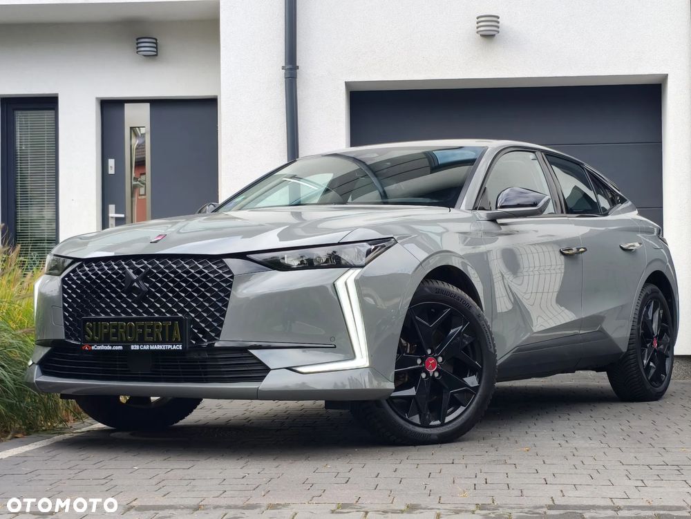 DS Automobiles DS 4 1.6 E-Tense Performance Line + - 28