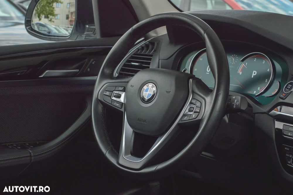 BMW X3 xDrive20d Aut. xLine - 37