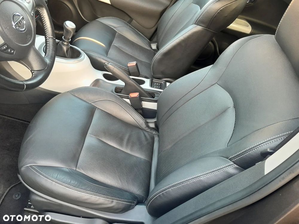 Nissan Juke 1.6 DIG-T Tekna - 19