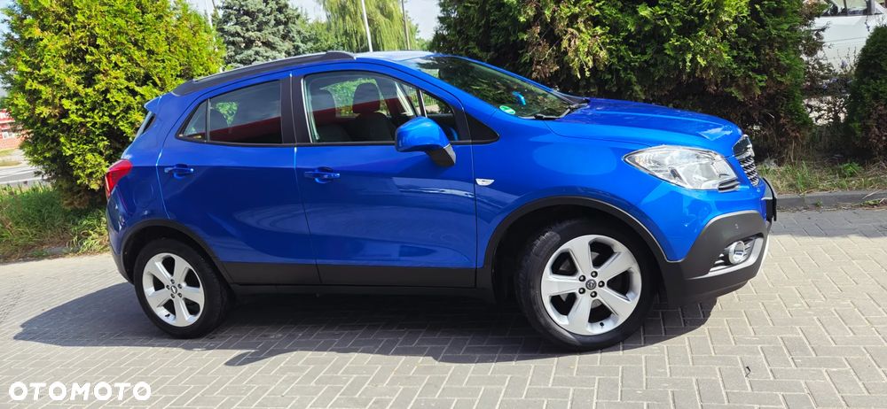 Opel Mokka 1.4 T Enjoy S&S 4x4 EU6 - 17