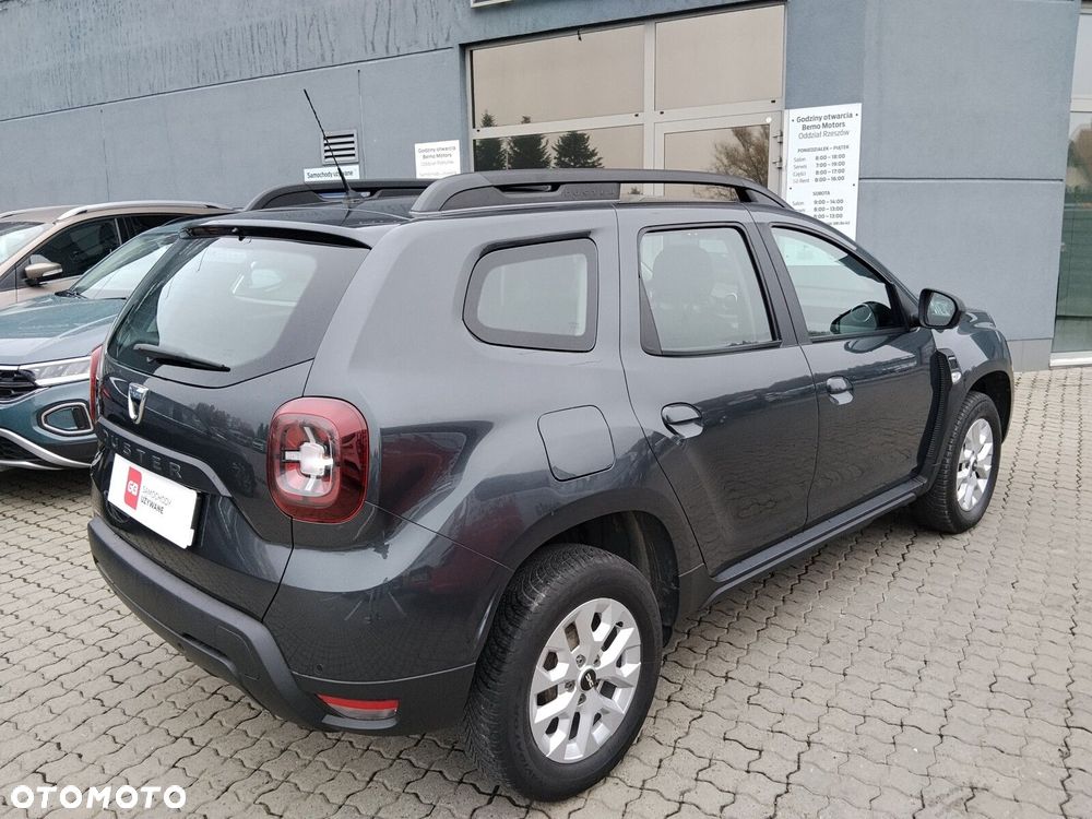 Dacia Duster 1.5 Blue dCi Comfort 4WD EU6d - 5