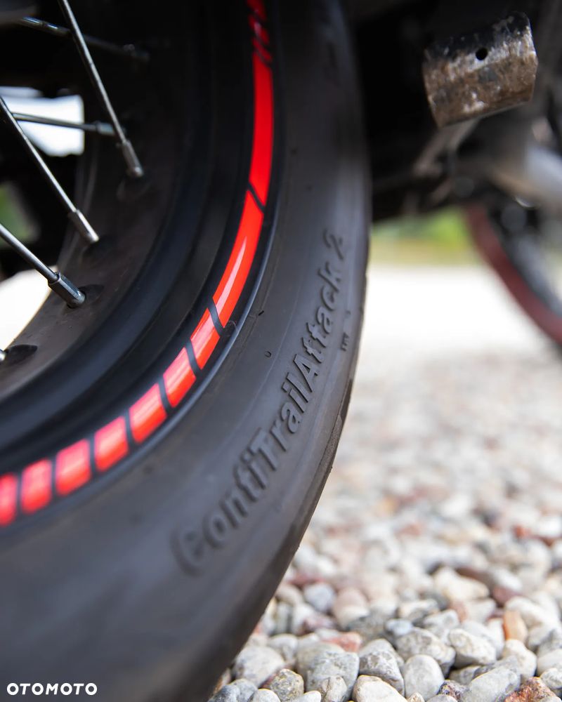 Daytona Dymoto 125 X - 10